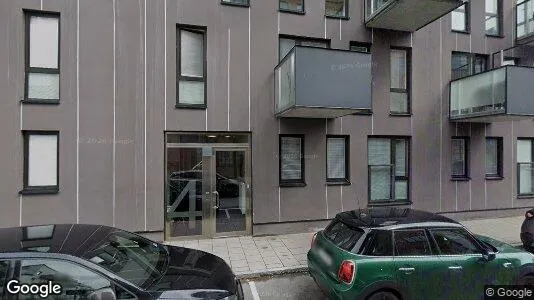 Bostadsrätter till salu i Söderort - Bild från Google Street View