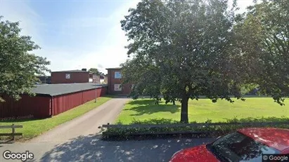 Bostadsrätter till salu i Falkenberg - Bild från Google Street View