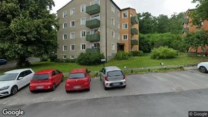 Bostadsrätter till salu i Nacka - Bild från Google Street View
