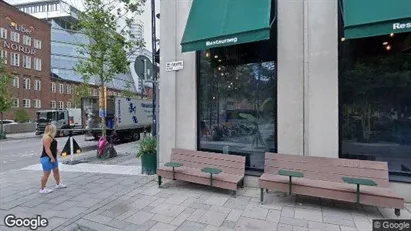 Lägenheter till salu i Vasastan - Bild från Google Street View