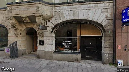 Bostadsrätter till salu i Östermalm - Bild från Google Street View