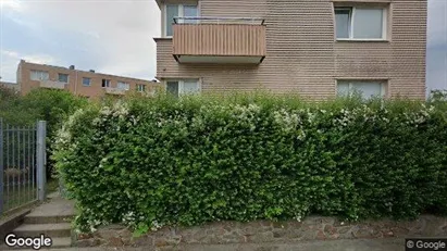 Bostadsrätter till salu i Burlöv - Bild från Google Street View