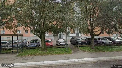 Lägenheter till salu i Gävle - Bild från Google Street View