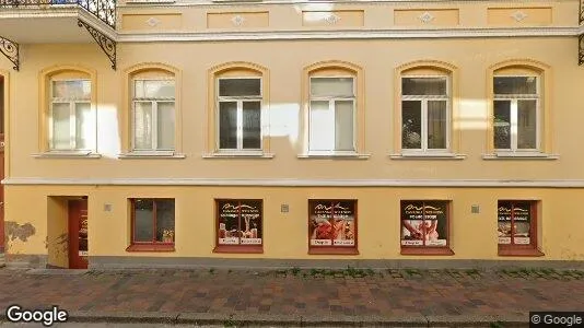 Lägenheter till salu i Strängnäs - Bild från Google Street View