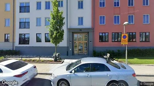 Bostadsrätter till salu i Västerort - Bild från Google Street View