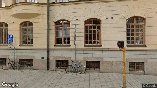 Bostadsrätter till salu i Östermalm - Bild från Google Street View