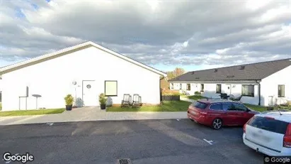 Lägenheter att hyra i Höör - Bild från Google Street View