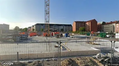 Lägenheter att hyra i Kirseberg - Bild från Google Street View