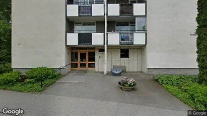 Lägenheter till salu i Västerort - Bild från Google Street View