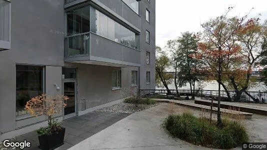 Lägenheter till salu i Sundbyberg - Bild från Google Street View