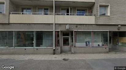 Lägenheter till salu i Härnösand - Bild från Google Street View