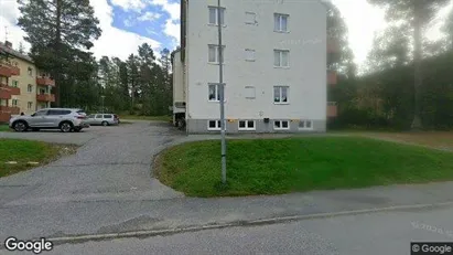 Lägenheter att hyra i Storuman - Bild från Google Street View