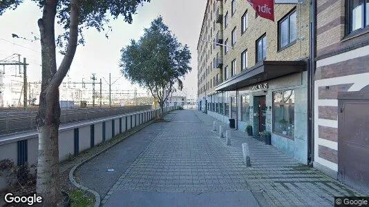 Lägenheter att hyra i Göteborg Centrum - Bild från Google Street View