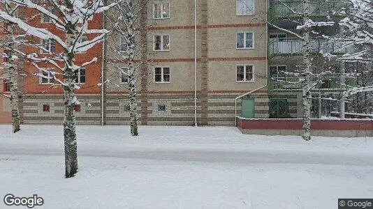 Lägenheter till salu i Umeå - Bild från Google Street View