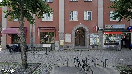 Lägenheter att hyra i Kumla - Bild från Google Street View