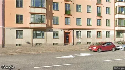 Lägenheter att hyra i Malmö Centrum - Bild från Google Street View
