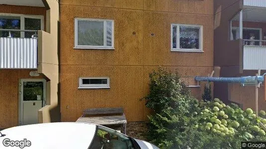 Bostadsrätter till salu i Lidingö - Bild från Google Street View