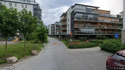 Bostadsrätter till salu i Täby - Bild från Google Street View