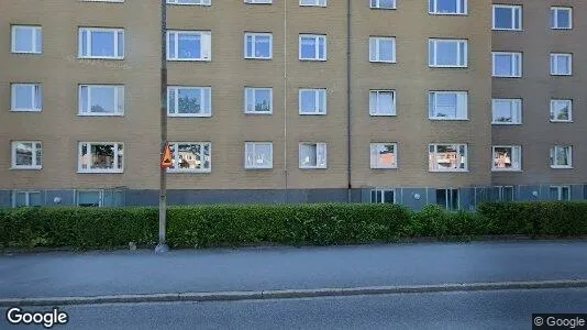 Bostadsrätter till salu i Uppsala - Bild från Google Street View