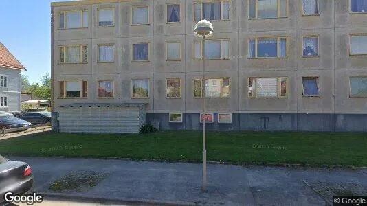 Lägenheter att hyra i Åmål - Bild från Google Street View
