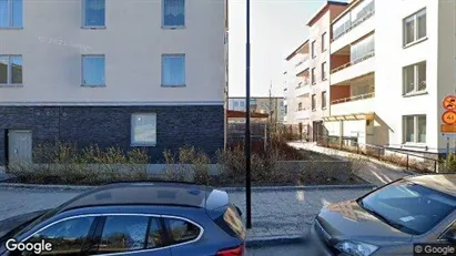 Bostadsrätter till salu i Upplands Väsby - Bild från Google Street View