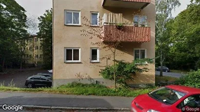 Bostadsrätter till salu i Söderort - Bild från Google Street View