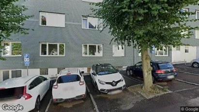 Bostadsrätter till salu i Örgryte-Härlanda - Bild från Google Street View