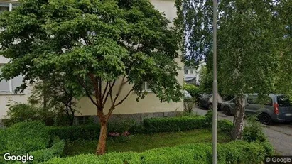 Bostadsrätter till salu i Söderort - Bild från Google Street View