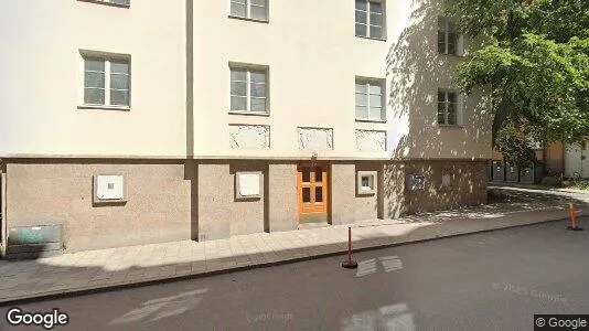 Bostadsrätter till salu i Vasastan - Bild från Google Street View