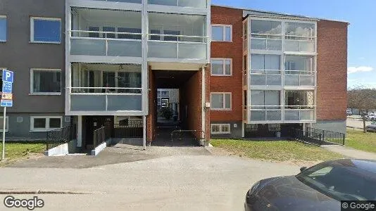 Bostadsrätter till salu i Täby - Bild från Google Street View