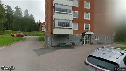 Bostadsrätter till salu i Fagersta - Bild från Google Street View