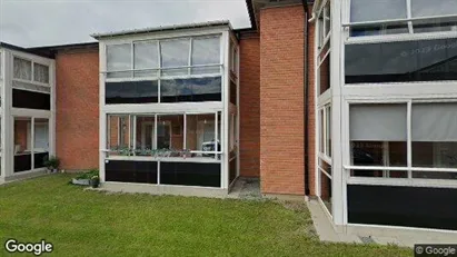 Bostadsrätter till salu i Östersund - Bild från Google Street View