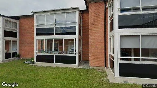 Bostadsrätter till salu i Östersund - Bild från Google Street View