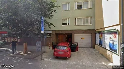 Bostadsrätter till salu i Vasastan - Bild från Google Street View