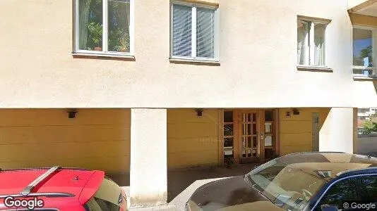 Bostadsrätter till salu i Kungsholmen - Bild från Google Street View