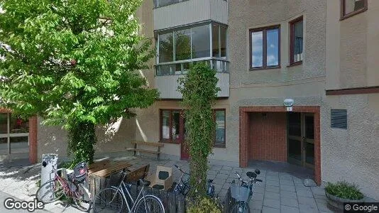 Bostadsrätter till salu i Södermalm - Bild från Google Street View