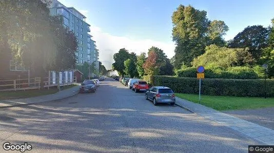 Bostadsrätter till salu i Helsingborg - Bild från Google Street View