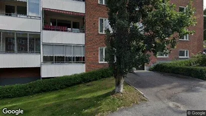 Bostadsrätter till salu i Sundsvall - Bild från Google Street View