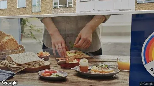 Bostadsrätter till salu i Södermalm - Bild från Google Street View