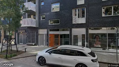 Bostadsrätter till salu i Helsingborg - Bild från Google Street View