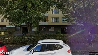 Bostadsrätter till salu i Solna - Bild från Google Street View