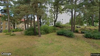 Bostadsrätter till salu i Söderort - Bild från Google Street View