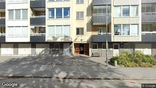 Bostadsrätter till salu i Västerort - Bild från Google Street View