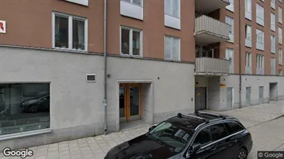 Lägenheter till salu i Vasastan - Bild från Google Street View