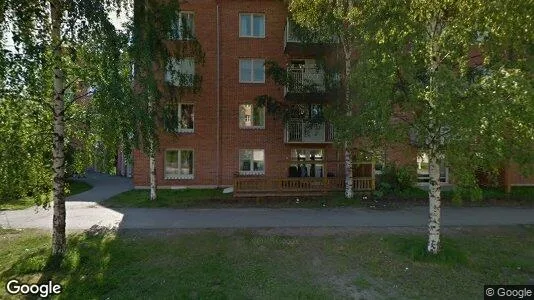 Lägenheter till salu i Umeå - Bild från Google Street View