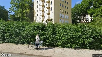 Bostadsrätter till salu i Gärdet/Djurgården - Bild från Google Street View