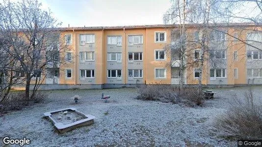 Lägenheter att hyra i Luleå - Bild från Google Street View