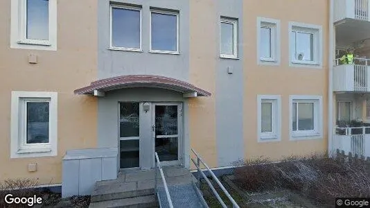 Lägenheter att hyra i Luleå - Bild från Google Street View