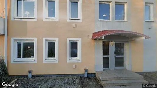 Lägenheter att hyra i Luleå - Bild från Google Street View