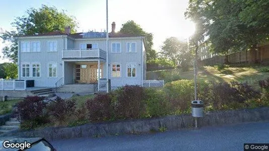 Bostadsrätter till salu i Strömstad - Bild från Google Street View